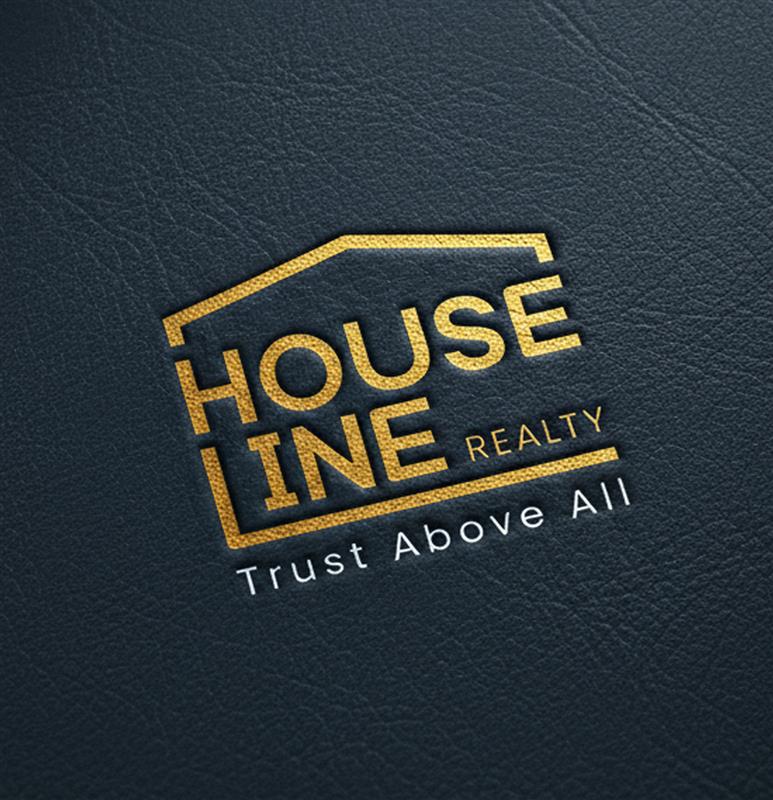 Photograph of HouseLine Realty team meeting with clients